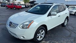 2010 Nissan Rogue SL