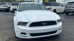 2014 Ford Mustang V6
