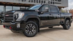 2023 GMC Sierra 2500HD AT4