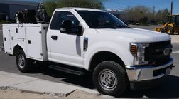 2018 Ford Super Duty F-250 XL