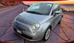 2015 Fiat 500 Pop
