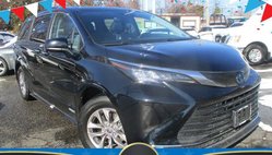 2021 Toyota Sienna XLE 7-Passenger
