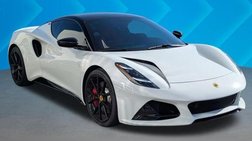2024 Lotus Emira V6 First Edition