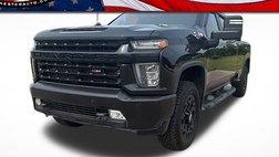 2022 Chevrolet Silverado 2500HD LTZ