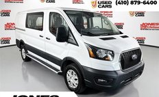 2025 Ford Transit 250