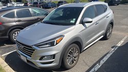 2020 Hyundai Tucson Limited