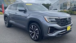 2024 Volkswagen Atlas Cross Sport SEL Premium R-Line 4Motion