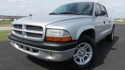 2003 Dodge Dakota Sport