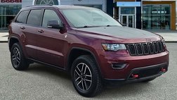 2019 Jeep Grand Cherokee Trailhawk