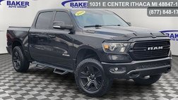 2020 Ram Ram Pickup 1500 Lone Star