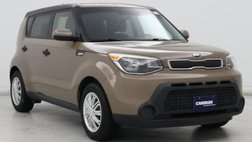 2014 Kia Soul Base