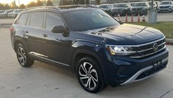 2022 Volkswagen Atlas V6 SEL 4Motion