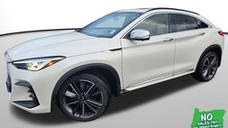 2022 Infiniti QX55 Sensory