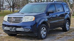 2013 Honda Pilot LX