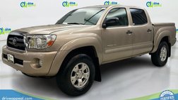2008 Toyota Tacoma V6