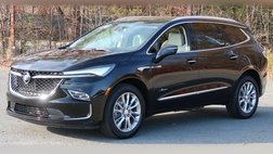 2022 Buick Enclave Avenir