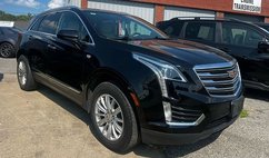 2017 Cadillac XT5 Base