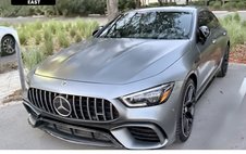 2020 Mercedes-Benz AMG GT 63