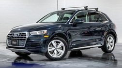 2019 Audi Q5 quattro Premium 45 TFSI