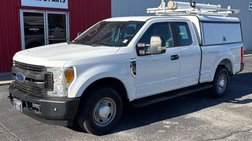 2017 Ford Super Duty F-250 XL