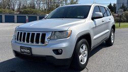 2011 Jeep Grand Cherokee Laredo