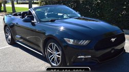 2016 Ford Mustang EcoBoost Premium