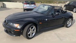 1997 BMW Z3 2.8