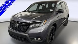 2019 Honda Passport Sport