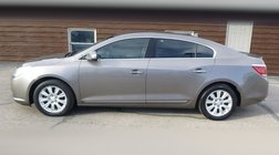2012 Buick LaCrosse Convenience