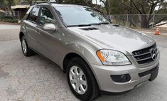 2006 Mercedes-Benz M-Class ML 350