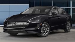 2022 Hyundai Sonata Hybrid Limited