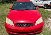 2004 Honda Civic Value Package