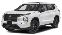 2023 Mitsubishi Outlander SEL Black Edition