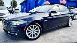 2015 BMW 5 Series 535i