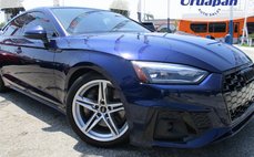 2022 Audi A5 Sportback quattro S line Premium 45 TFSI