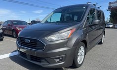 2019 Ford Transit Connect XLT