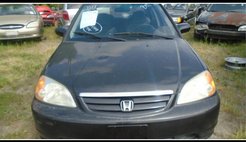 2002 Honda Civic EX