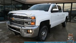 2015 Chevrolet Silverado 2500HD LT