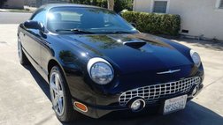 2002 Ford Thunderbird Deluxe