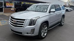 2019 Cadillac Escalade Luxury