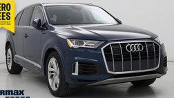 2022 Audi Q7 quattro Prestige 55 TFSI
