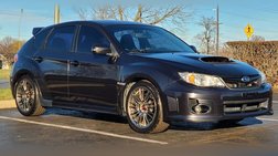 2014 Subaru Impreza WRX STi WRX STI