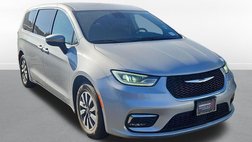 2023 Chrysler Pacifica Hybrid Touring L