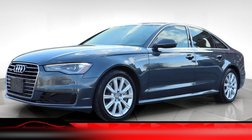 2016 Audi A6 2.0T quattro Premium Plus