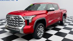 2024 Toyota Tundra 1794 Edition