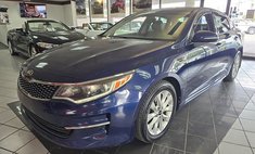 2018 Kia Optima EX