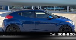 2017 Hyundai Veloster Value Edition