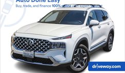 2022 Hyundai Santa Fe Plug-In Hybrid SEL Convenience