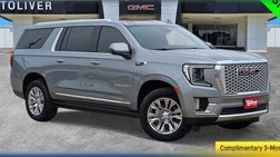 2024 GMC Yukon XL Denali