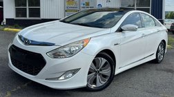 2015 Hyundai Sonata Hybrid Limited